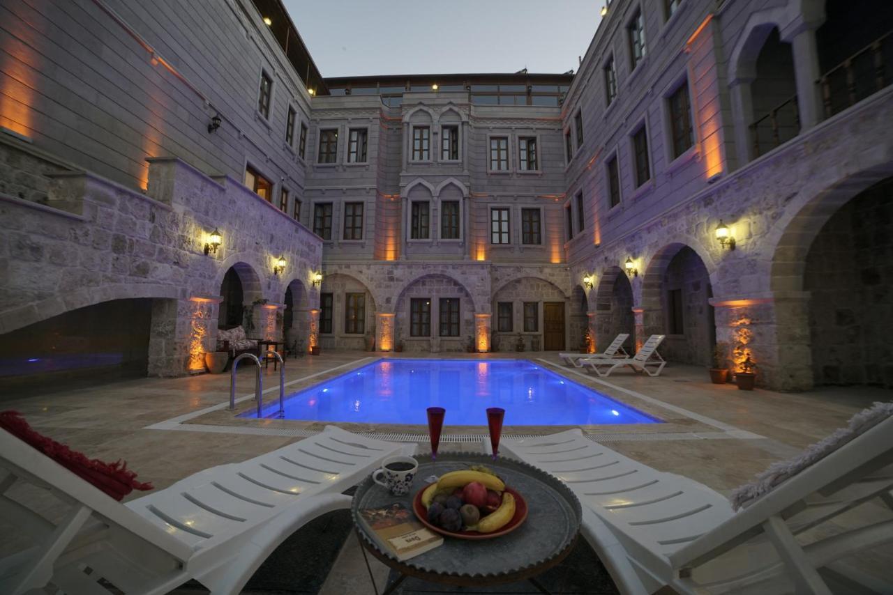 Grand Cappadocia Hotel Göreme Ngoại thất bức ảnh