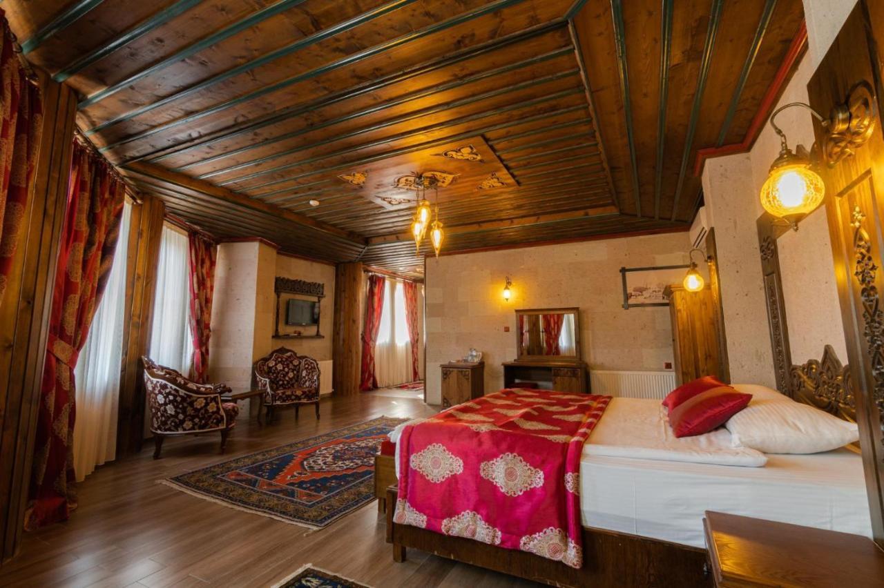 Grand Cappadocia Hotel Göreme Ngoại thất bức ảnh