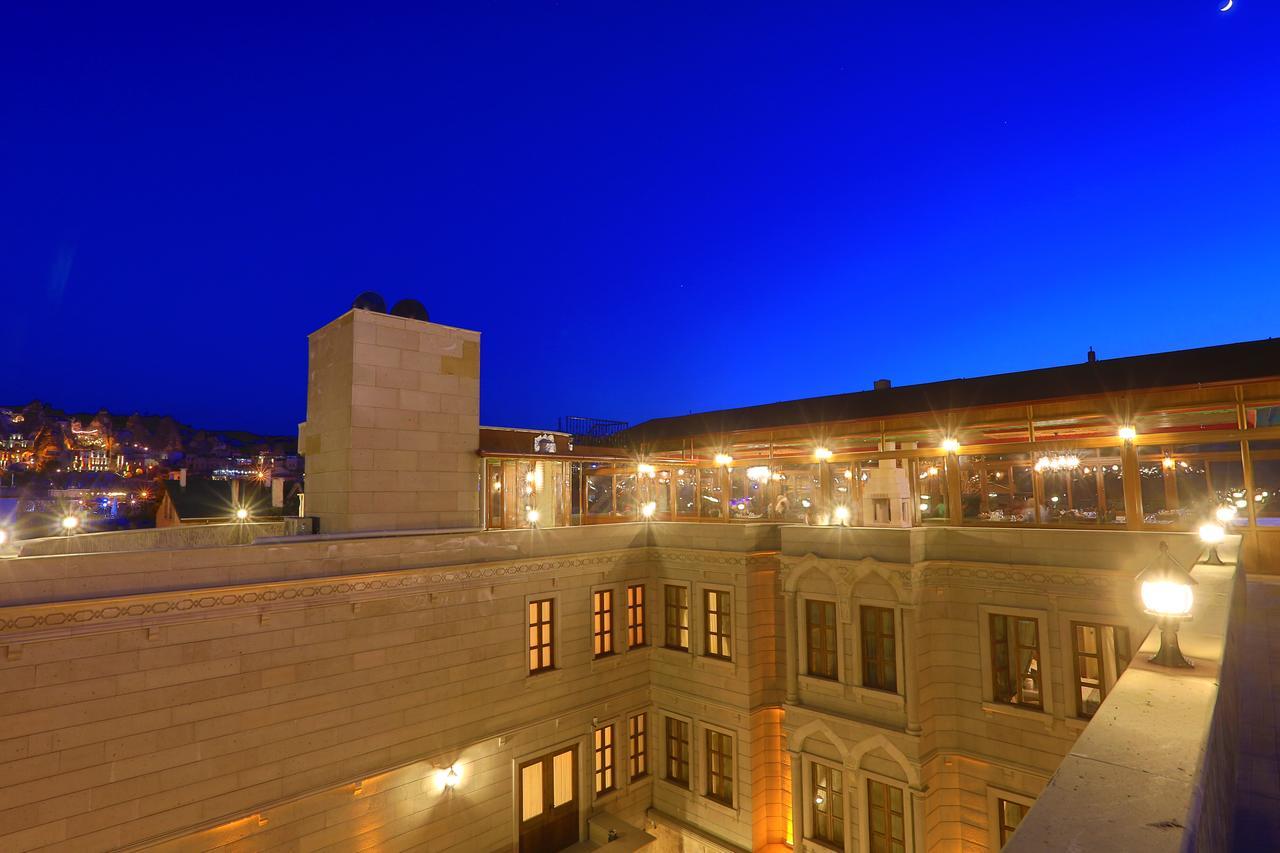 Grand Cappadocia Hotel Göreme Ngoại thất bức ảnh