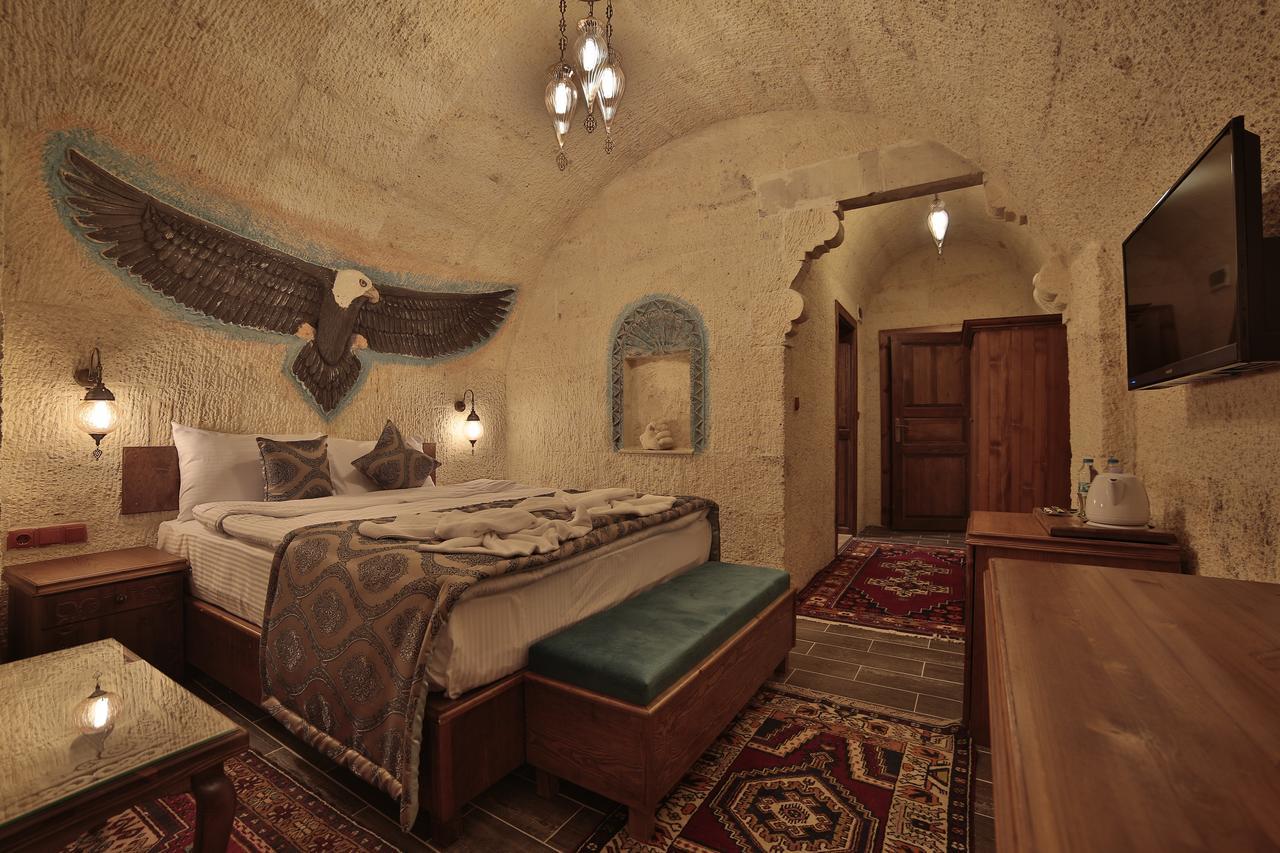 Grand Cappadocia Hotel Göreme Ngoại thất bức ảnh