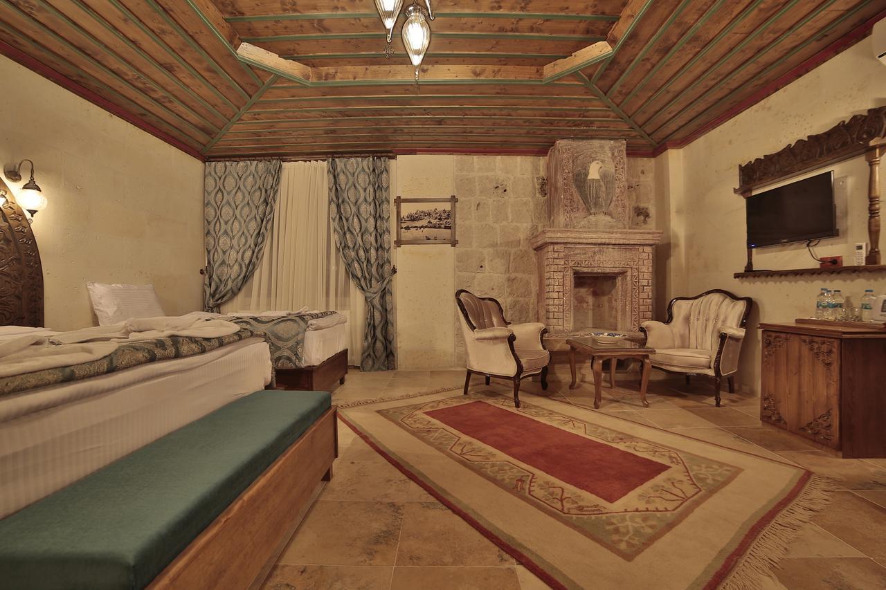 Grand Cappadocia Hotel Göreme Ngoại thất bức ảnh