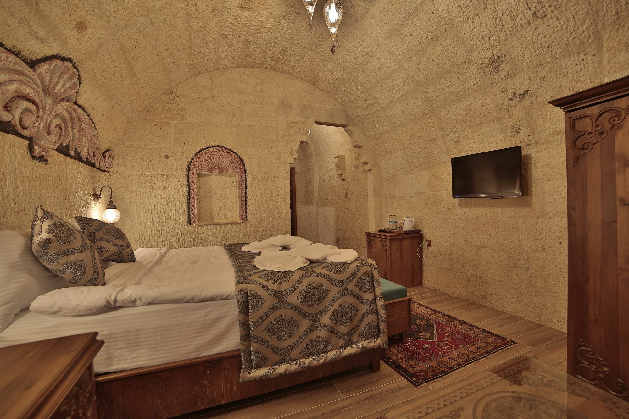 Grand Cappadocia Hotel Göreme Ngoại thất bức ảnh