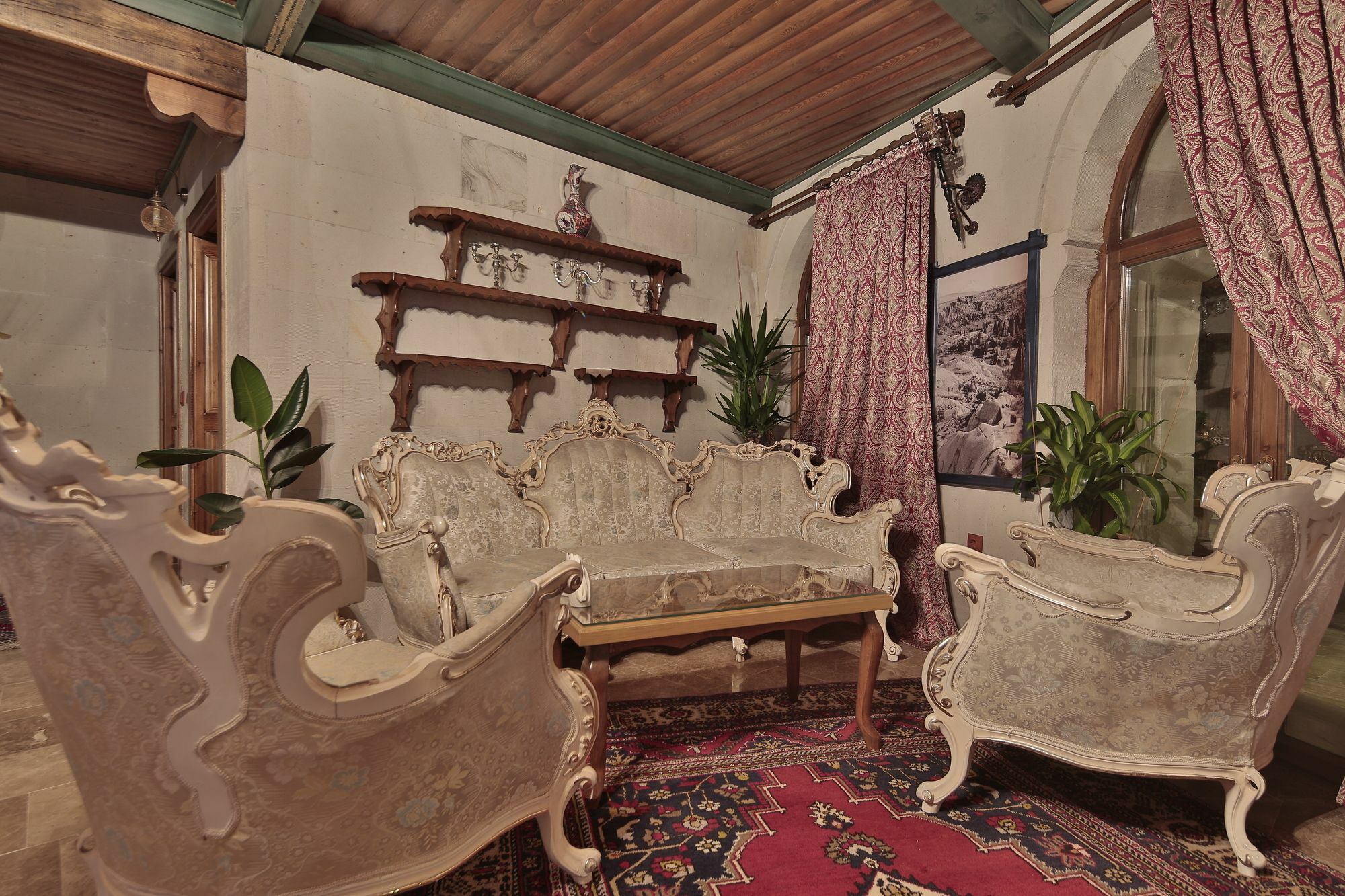 Grand Cappadocia Hotel Göreme Ngoại thất bức ảnh