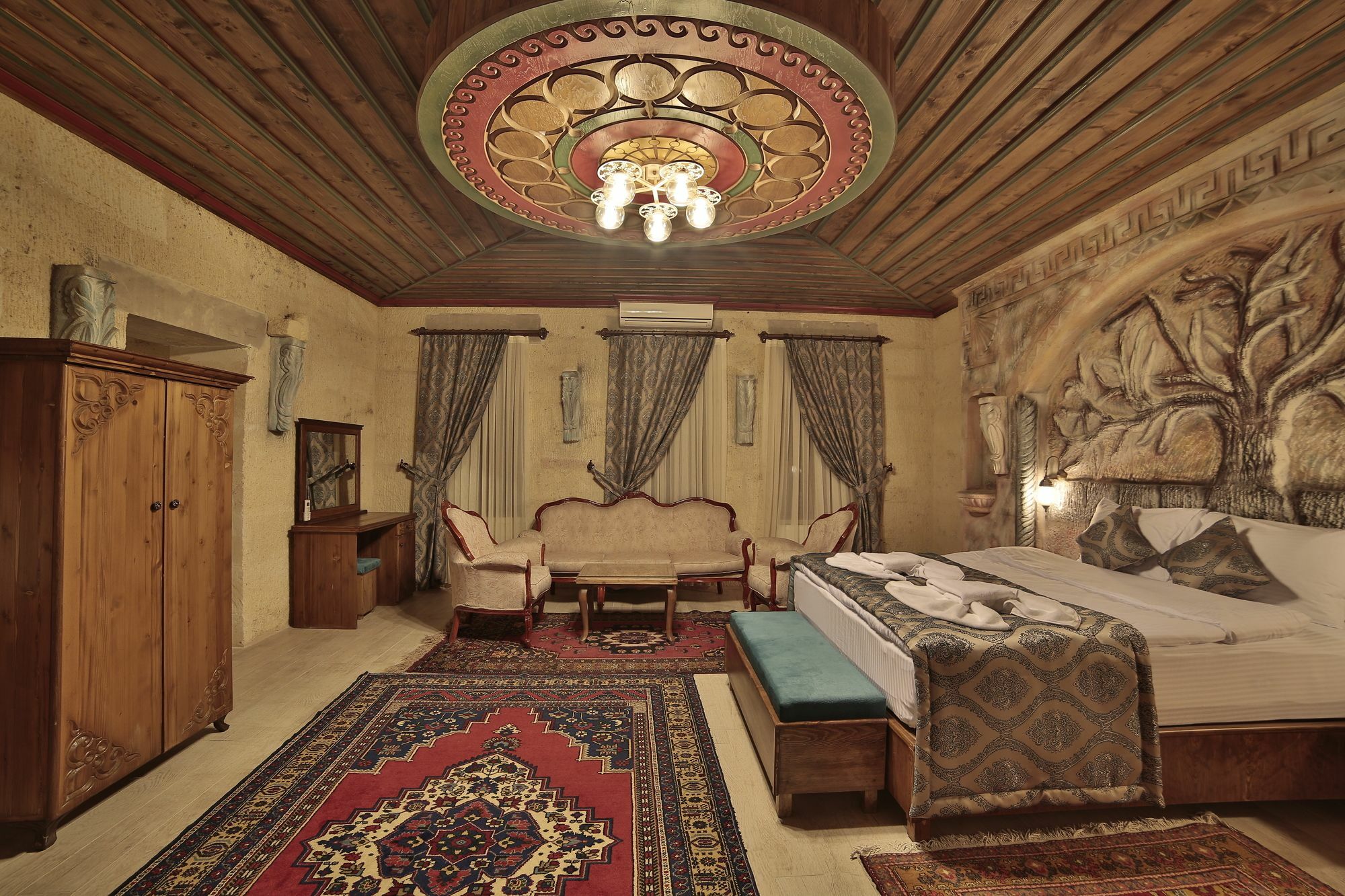 Grand Cappadocia Hotel Göreme Ngoại thất bức ảnh