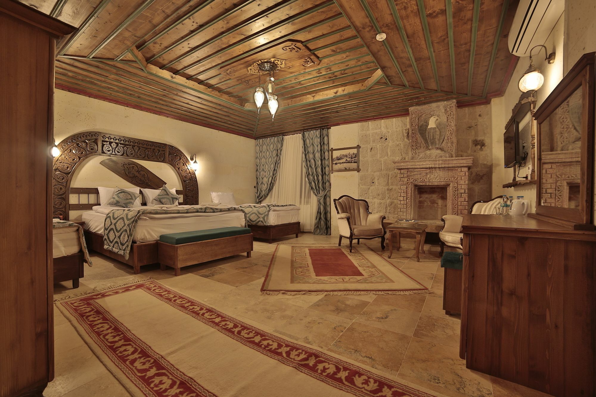 Grand Cappadocia Hotel Göreme Ngoại thất bức ảnh