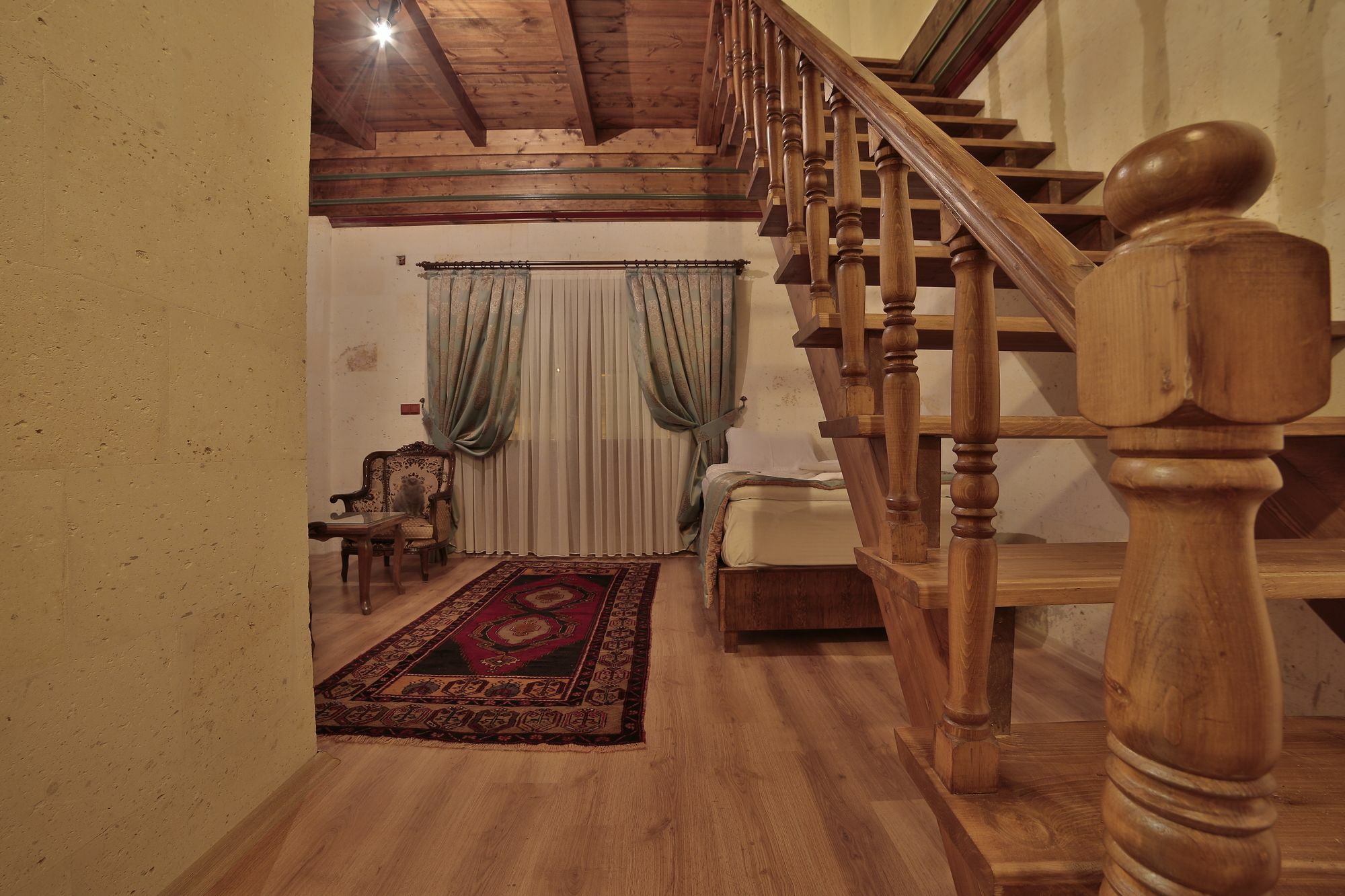 Grand Cappadocia Hotel Göreme Ngoại thất bức ảnh