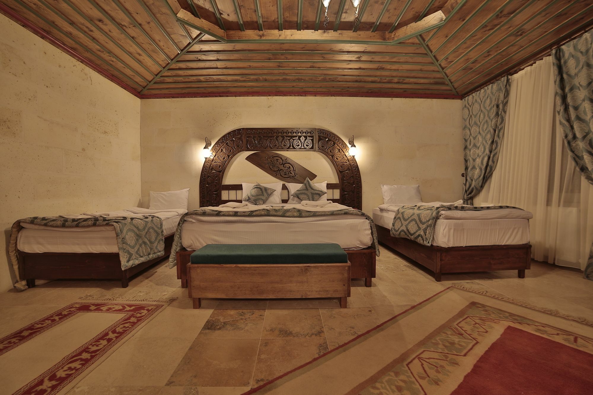 Grand Cappadocia Hotel Göreme Ngoại thất bức ảnh
