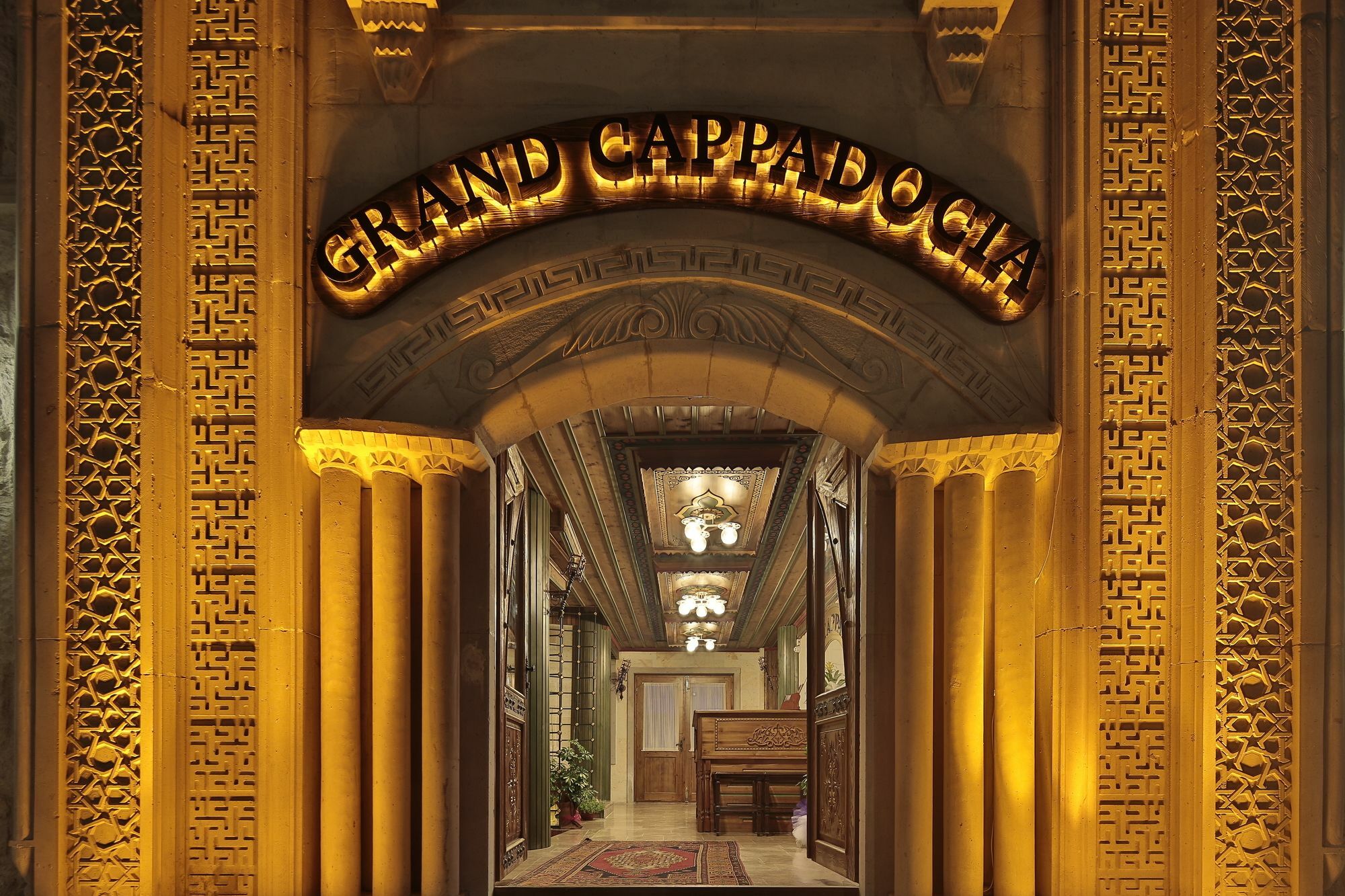 Grand Cappadocia Hotel Göreme Ngoại thất bức ảnh