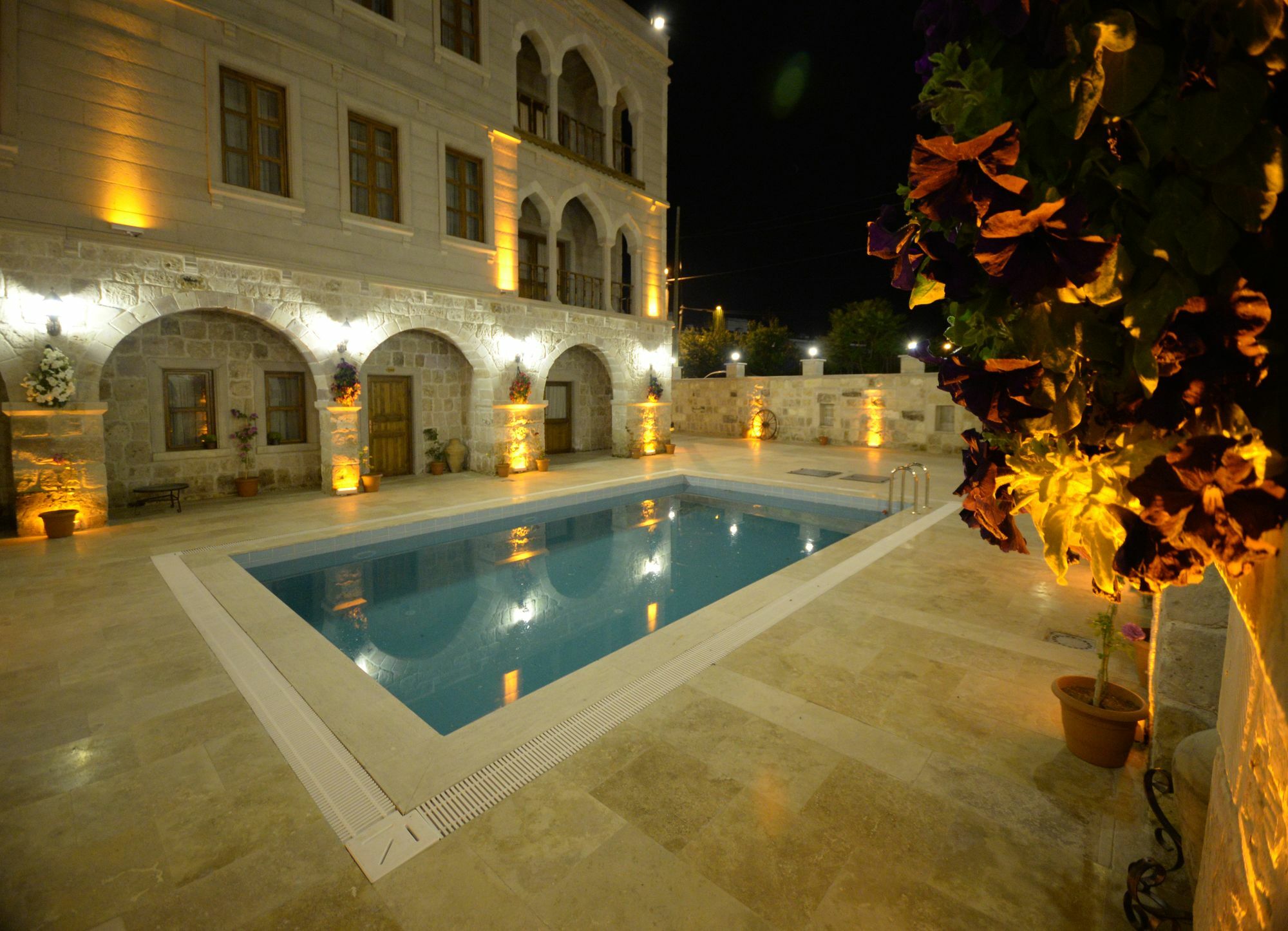 Grand Cappadocia Hotel Göreme Ngoại thất bức ảnh